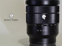 Zeiss 16-35mm FE F4.0 ZA OSS