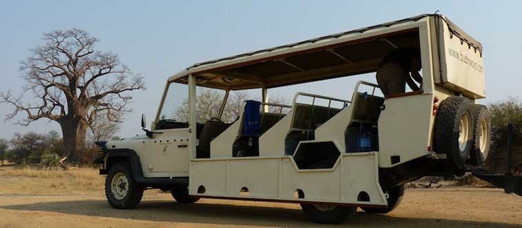 Fotoreise nach Botswana und Vic Falls (Simbabwe), Afrika, Benny Rebel, Safari Fotoreise-Fotosafari-Botswana-Afrika-Benny-Rebel-Car-003