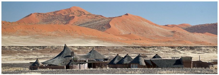 Kulala Fotoreise Namibia