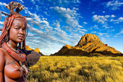 Fotoreise mit Benny Rebel durch Namibia
