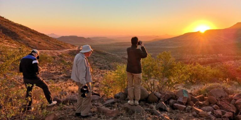 Fotoreise durch Namibia