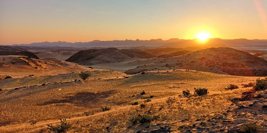 Sundowner Namibia Fotoreise