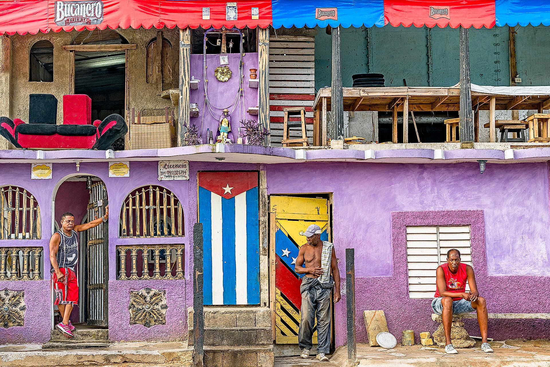Kuba-Fotoreise
