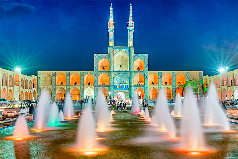 Iran Fotoreise Isfahan Fotografie