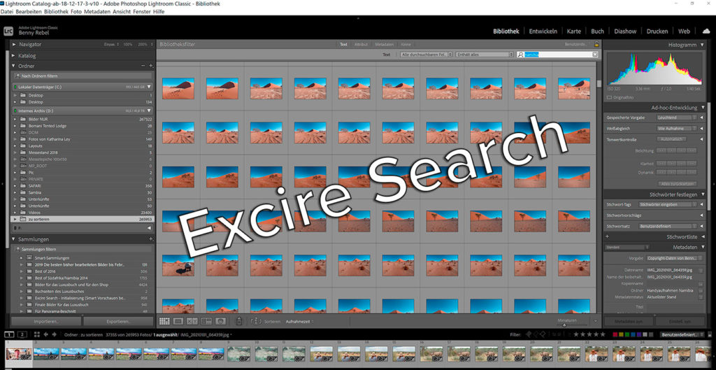 Excire-Search-Lightroom