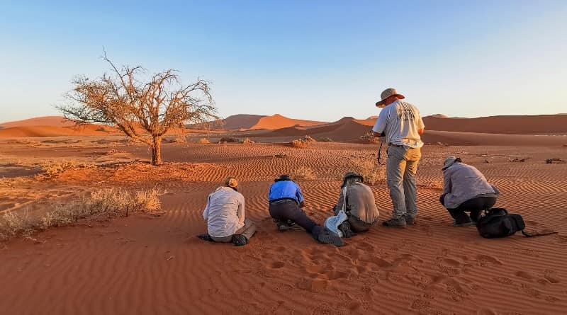 Benny Rebel Fotoreise Namibia 2021