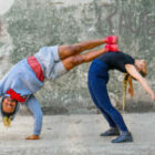 Sensationell professionelle Tänzer aus Havanna – Neuer Fotoworkshop