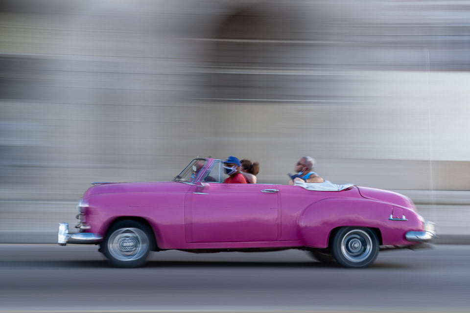 Wir sind heute einige Kilometer durch Havanna gelaufen, fotografiert und es war wie immer super schön. Fotoreisen mit Benny Rebel.
