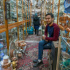 Irans Bazare. Von Kunst zum Kitsch und zurück.