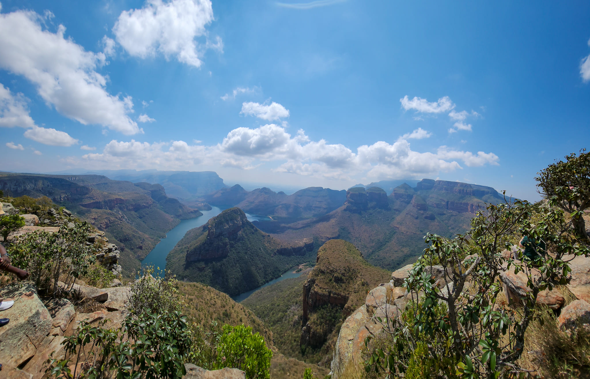 Heute fahren wir durch die wunderschöne Panorama-Route und fotografieren hauptsächlich Landschaften. Fotoreise durch Südafrika.