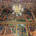 Bilder der Vank-Kathedrale in Isfahan