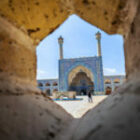 Weitere frische Bilder aus Isfahan