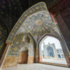 Frische Bilder aus Isfahan