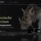 Eine neue Heimat für meine Fotoreisen – meine zukünftige Homepage entsteht
