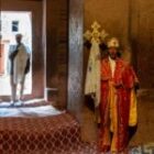Zwischen Stein und Glaube – Lalibelas Priester im Licht der Zeit