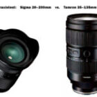 Klein, leicht und vielseitig – mein Praxistest: Sigma 20–200mm vs. Tamron 35–135mm