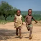 Ein Lächeln für die Welt, die direkt vor unserer Tür beginnt