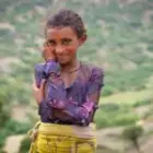 Wo Armut tanzt und das Glück lächelt : Was Äthiopien mich über das Glück gelehrt hat