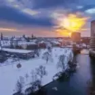 Winterzauber in Hannover: Meine heutige FOTOREISE direkt vor meiner Haustür  